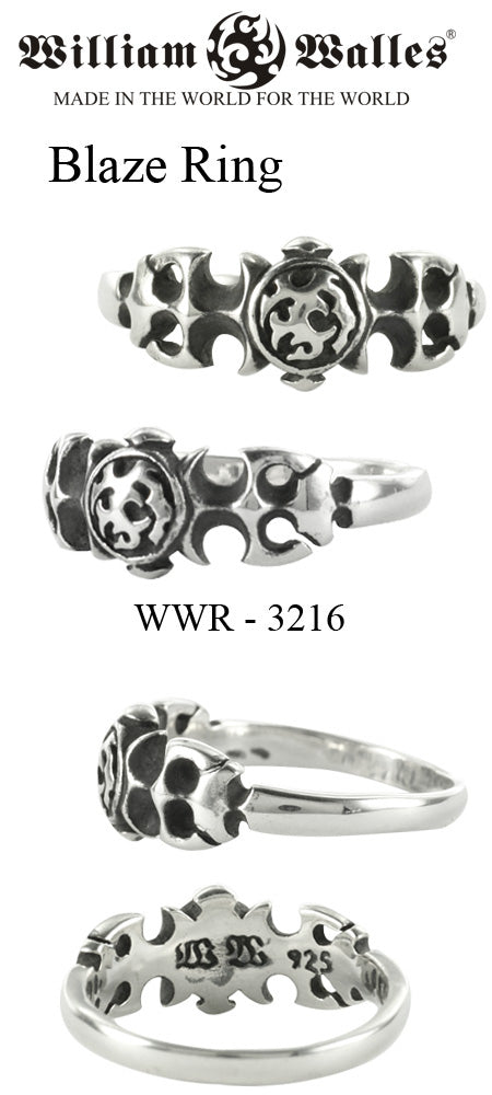 Blaze Ring