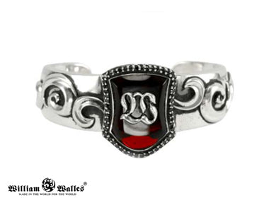 W Logo Bangle