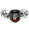 W Logo Bangle