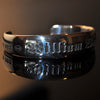 Rogo Bangle 2 シルバー バングル