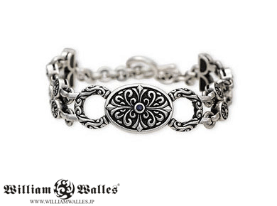 Chief of the Tribe Bracelet シルバー ブレスレット