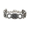 Chief of the Tribe Bracelet シルバー ブレスレット