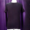 Black William T-shirt (large)