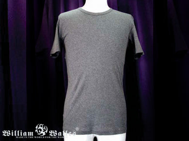 Grey WilliamWalles T-shirt (medium)