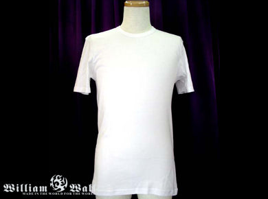 White William T-shirt (large)
