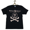 Black w/ Pink Print WW
