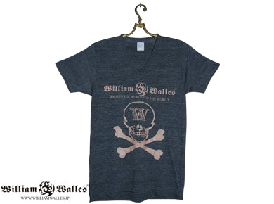 DarkGray with Pink Print WW Medium