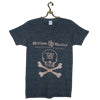 DarkGray with Pink Print WW Medium