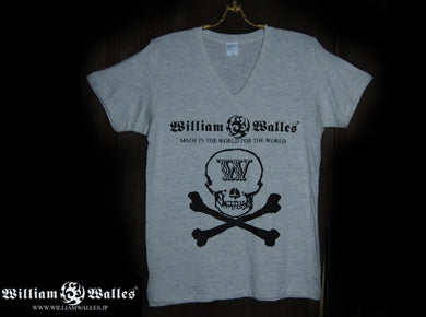 LightGray with Black Print WW Large