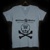 LightGray with Black Print WW Medium