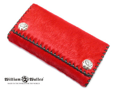 Horse Wallet Red レザー 財布 / ウォレット