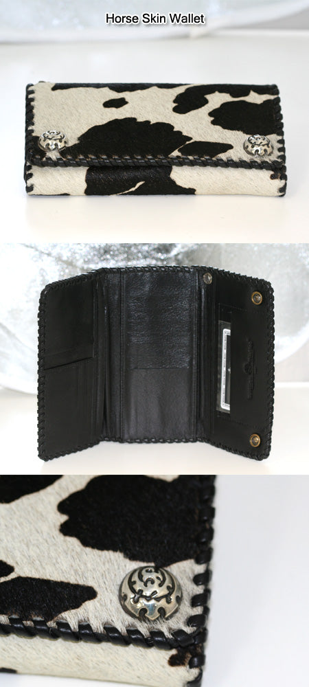 Horse Wallet レザー 財布 / ウォレット