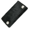 Horse Wallet Black レザー 財布 / ウォレット