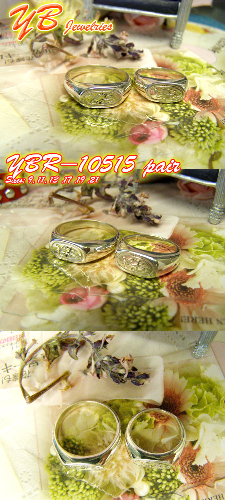 YB Pair Rings ペア・アイテム