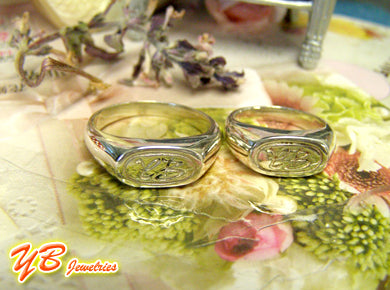 YB Pair Rings ペア・アイテム