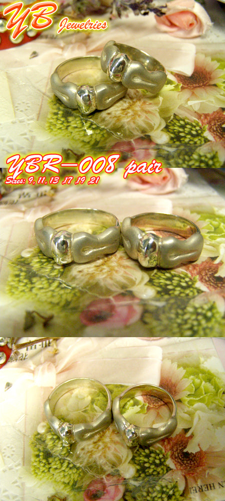 YB Pair Rings ペア・アイテム