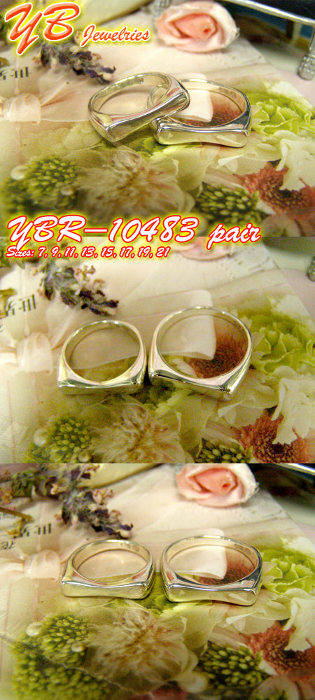 YB Pair Rings ペア・アイテム