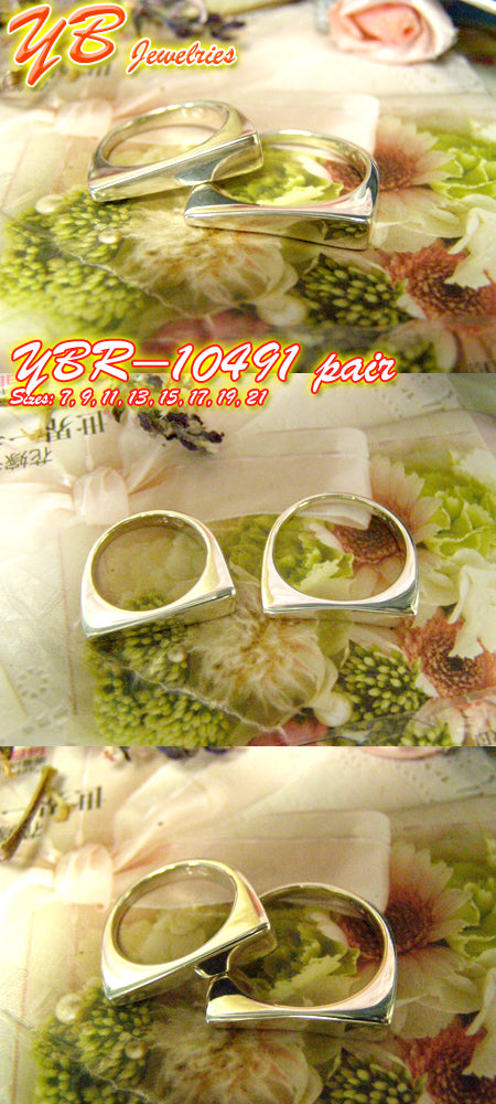 YB Pair Rings ペア・アイテム