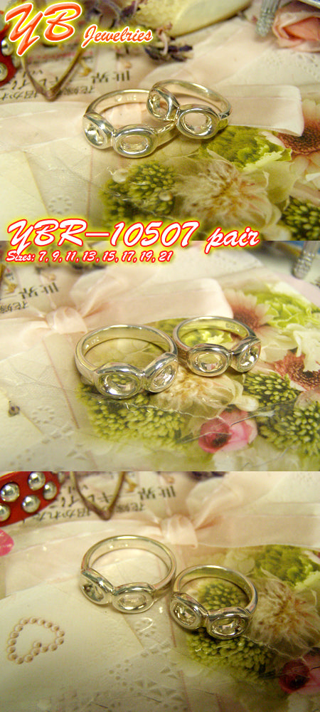 YB Pair Rings ペア・アイテム