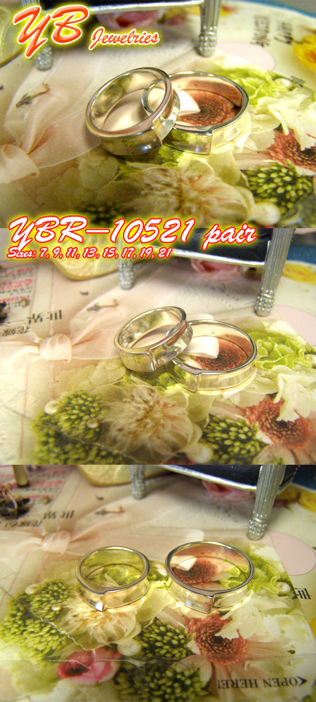 YB Pair Rings ペア・アイテム