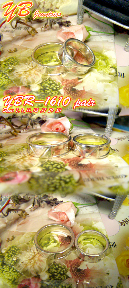 YB Pair Rings ペア・アイテム