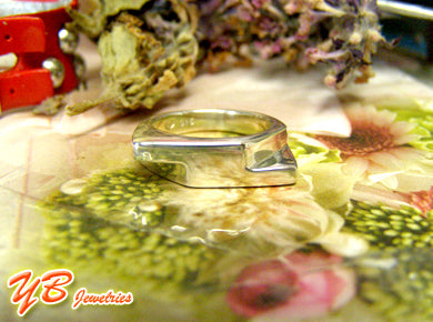 YB Rings シルバー 指輪 / リング