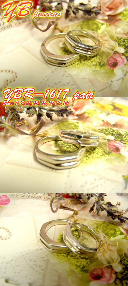 YB Pair Rings ペア・アイテム