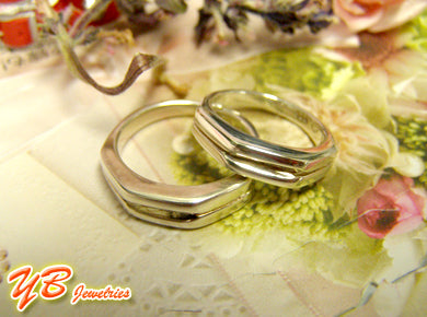 YB Pair Rings ペア・アイテム