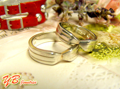 YB Pair Rings ペア・アイテム