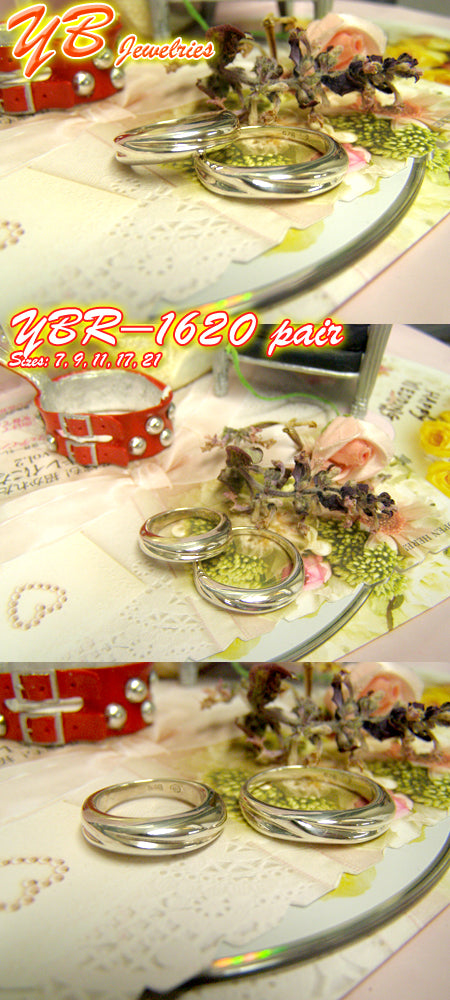 YB Pair Rings ペア・アイテム