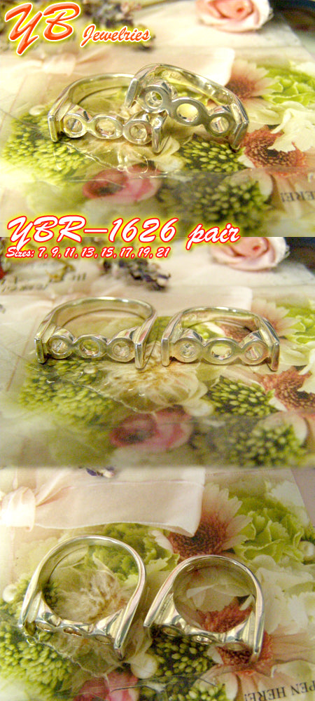 YB Pair Rings ペア・アイテム