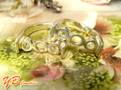 YB Pair Rings ペア・アイテム