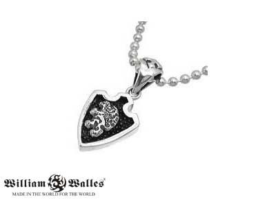 Zodiac Pendant Apr [April]