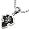 Zodiac Pendant Aug