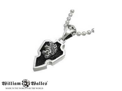 Zodiac Pendant Feb