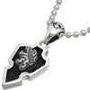 Zodiac Pendant Feb