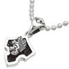 Zodiac Pendant Jun [June]